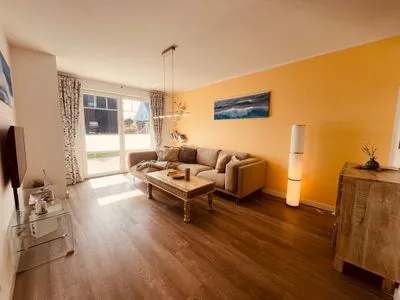 Wohnzimmer Perlentaucher