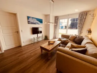 Wohnzimmer Perlentaucher