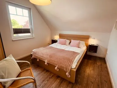 Schlafzimmer Marie