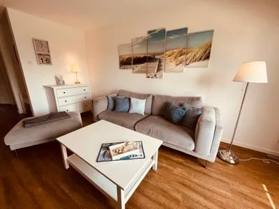 Wohnzimmer Ocean
