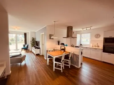 Wohnzimmer Ocean
