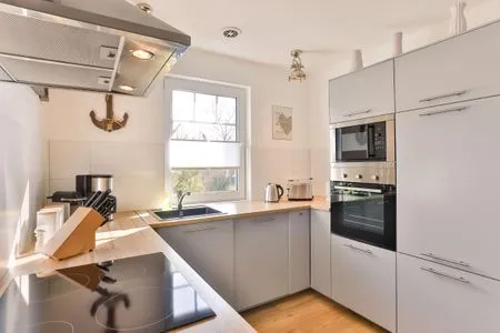 Küche / Küchenzeile Harmonie