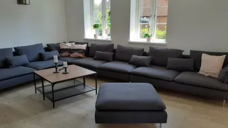 Wohnzimmer Magnolia