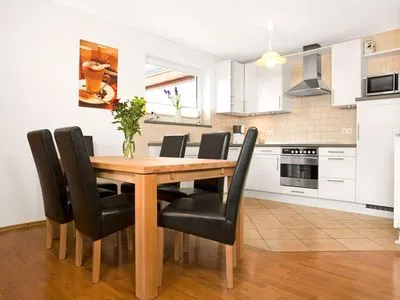 Wohnzimmer Haus Meernixe