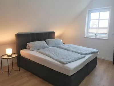 Schlafzimmer FH Rosengang