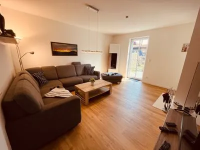 Wohnzimmer FH Rosengang