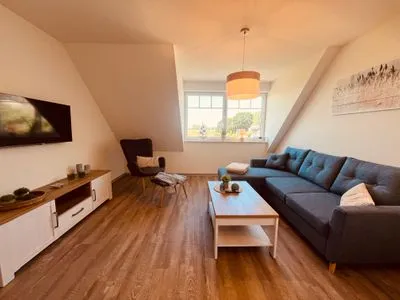 Wohnzimmer Holmblick
