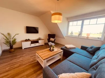 Wohnzimmer Holmblick