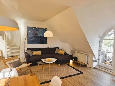 Wohnzimmer Swart Johann