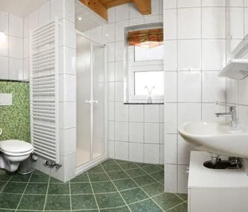 Bathroom Haus Gestrandet