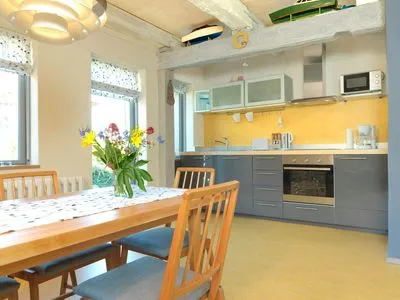 Kitchen Achtern Kickelbarch