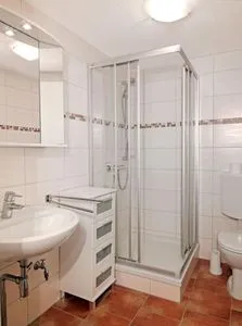 Badezimmer Buchenweg Schwalbennest