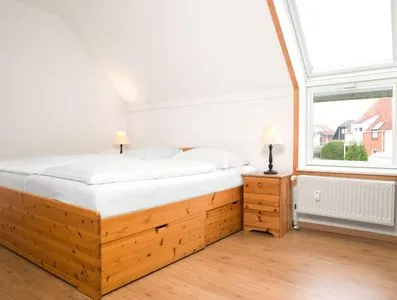 Bedroom Buchenweg Schaumkrone