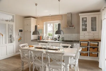 Küche / Küchenzeile Alte Wache Haus