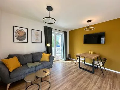 Salt & Sand Wohnung Sun-2 Salt & Sand Haffkrug Salt & Sand Wohnung Sun