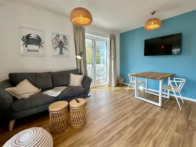 Salt & Sand Wohnung Sea-2 Salt & Sand Haffkrug Salt & Sand Wohnung Sea