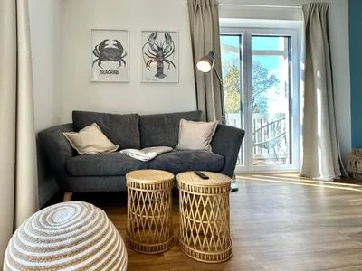 Salt & Sand Wohnung Sea-3 Salt & Sand Haffkrug Salt & Sand Wohnung Sea