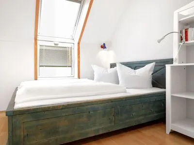 Bedroom Buchenweg Nordlys