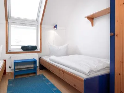 Bedroom Buchenweg Nordlys