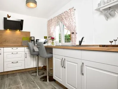 Küche / Küchenzeile Gaude Tiet