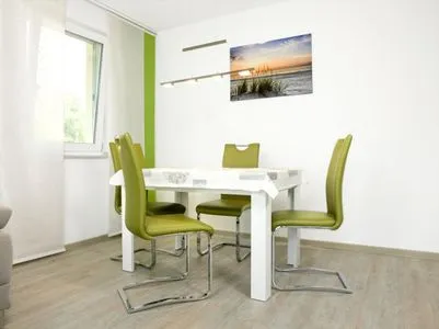 Living room Am Krabbenweg Whg.2 im Haus Am Krabbenweg