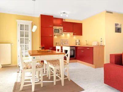 Kitchen Haus Südwester Seehase