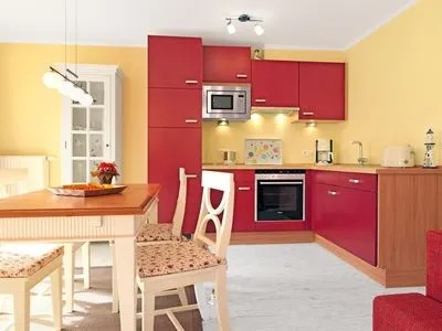 Kitchen Haus Südwester Seehase