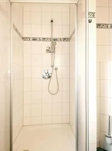 Badezimmer Doppelhäuser Timmendorf Strand Haus Neptun