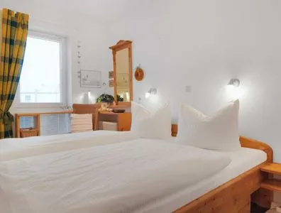 Bedroom Ferienwohnungen Fischerstieg Ostseekieker