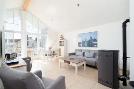 Wohnzimmer Strandpark Sierksdorf H026