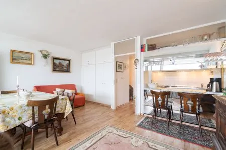 Wohnzimmer Ferienpark Sierksdorf App. 151 - Strandlage