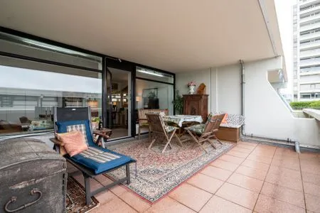 Terrasse Ferienpark Sierksdorf App. 151 - Strandlage