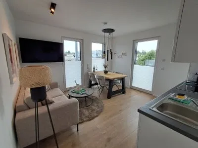  Gebirgsresort Ferienwohnung 2.4.4 -  Panoramablick