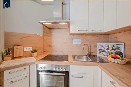  Villa Luna Ferienwohnung Achterdeck