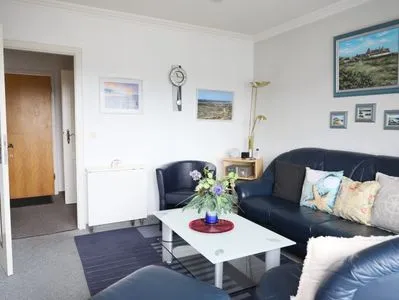 Wohnzimmer Kjeirstr. 19-21, Whg. 16