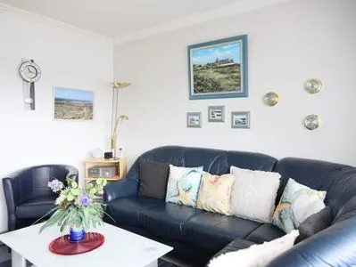 Wohnzimmer Kjeirstr. 19-21, Whg. 16