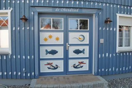 Hauseingang  de Obendtied - Wohnung 4