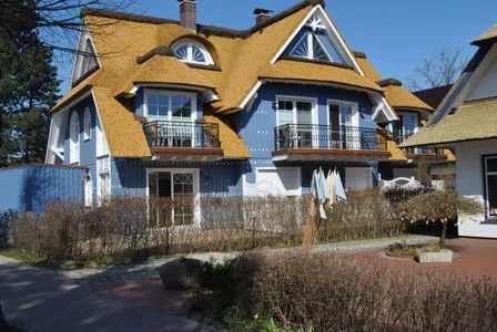 Aussenansicht des Gebäudes  de Obendtied - Wohnung 4
