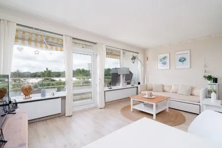 Wohnzimmer Ferienpark Sierksdorf App.734 - Strandlage