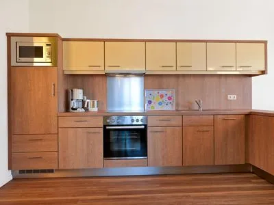 Kitchen Haus Südwester Herzmuschel