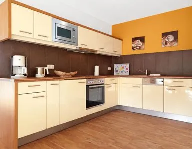 Kitchen Haus Südwester Ringelrobbe