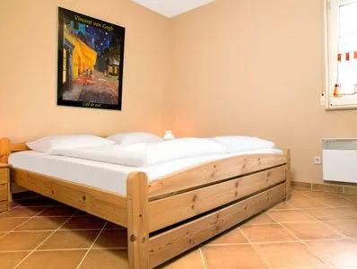 Bedroom Gollwitzer Park RuhePol