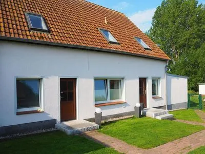 Main view Ferienanlage Pfeiffer FeWo Pusteblume