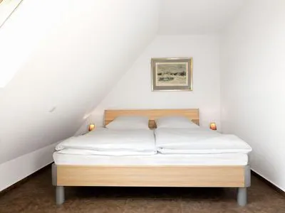 Schlafzimmer FIP Park Lütt Kajüt