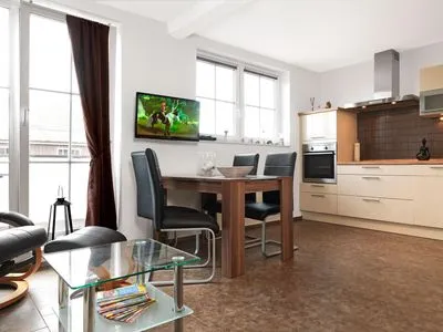 Wohnzimmer FIP Park Lütt Kajüt