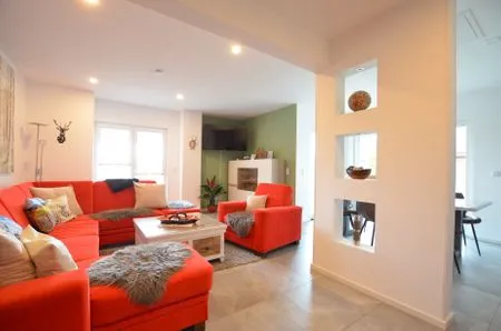 Wohnzimmer Das Steinhäubl - Lechbruck am See