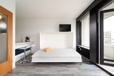 Wohnzimmer Ferienpark Sierksdorf App.677 - Strandlage