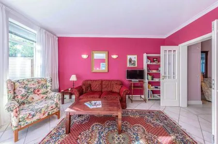 Wohnzimmer  Altstadt-Oase