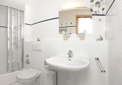 Bathroom FIP Park Ostseewoge