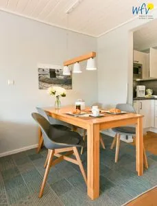 Wohnzimmer Haus Südwind Ferienwohnung 18